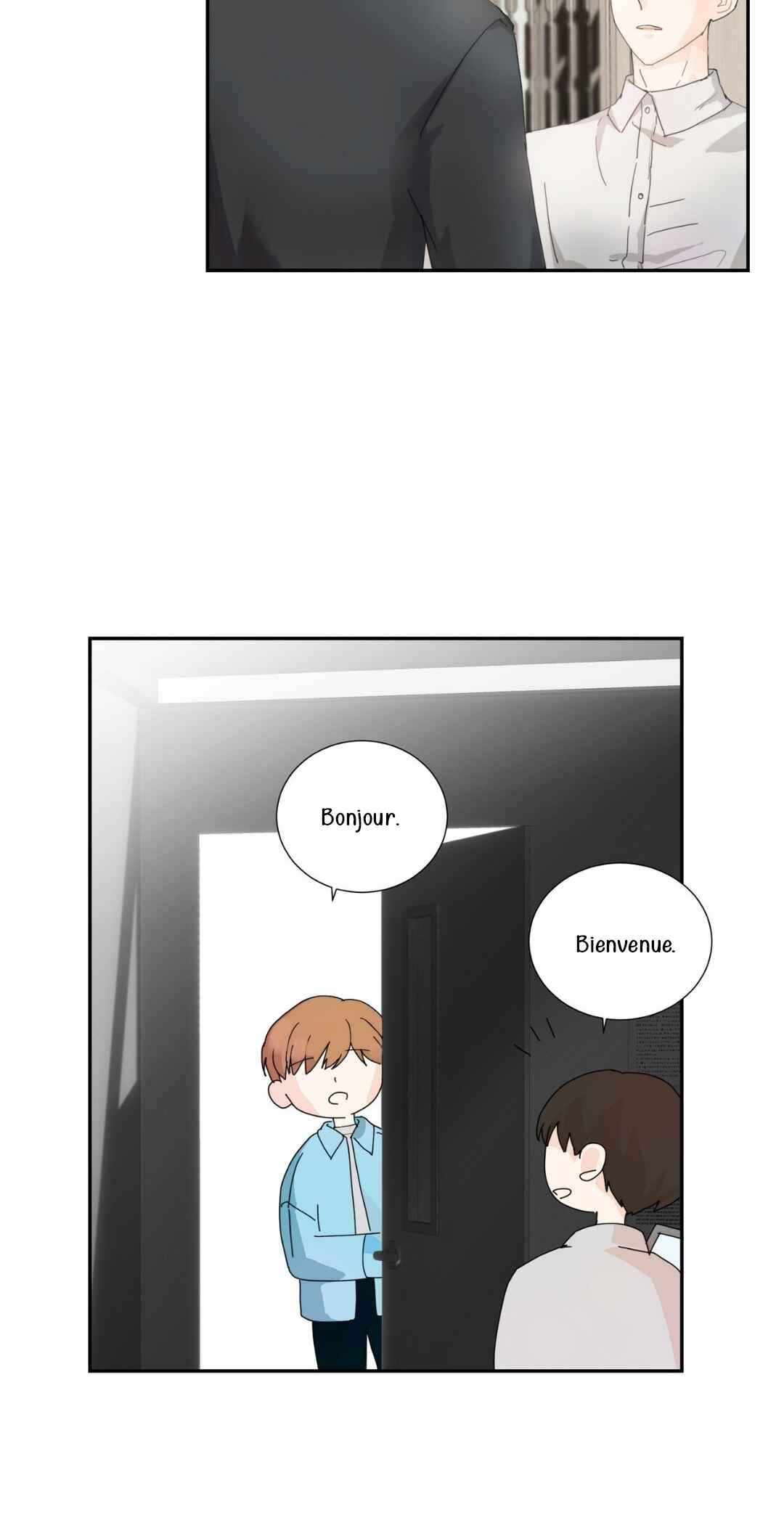 You Can't Have My Blood Chapter 6 - Page 27