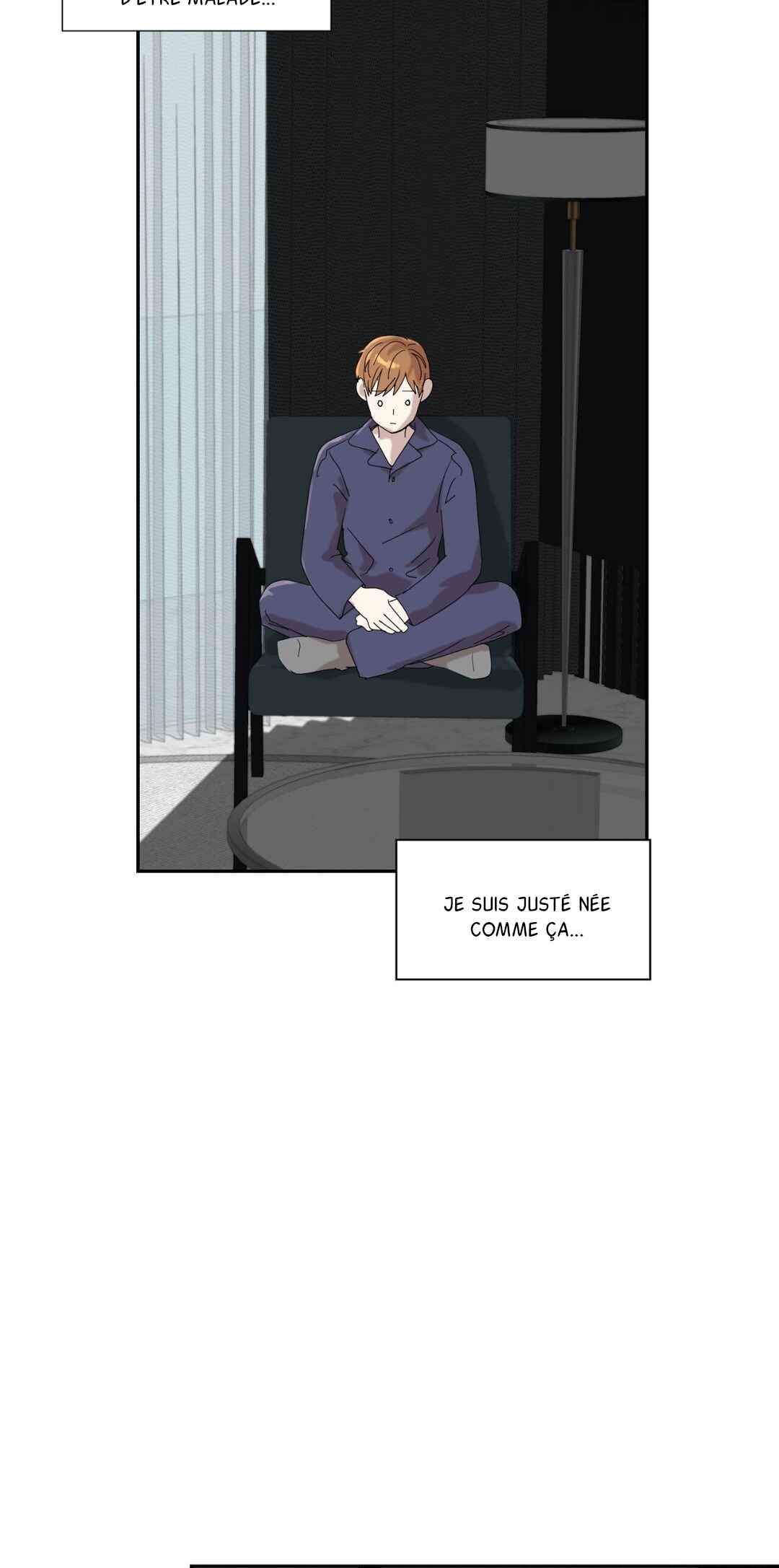 You Can't Have My Blood Chapter 6 - Page 33
