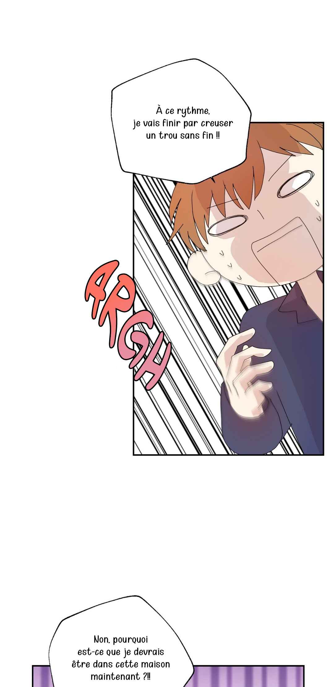 You Can't Have My Blood Chapter 6 - Page 38