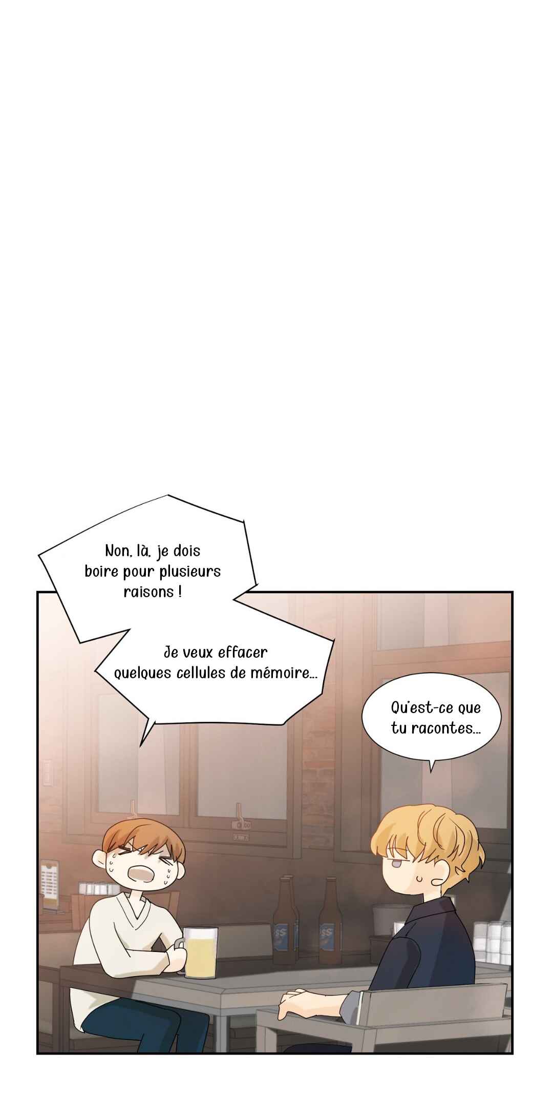You Can't Have My Blood Chapter 6 - Page 44