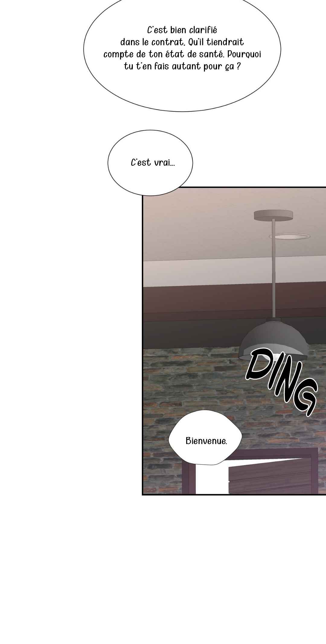 You Can't Have My Blood Chapter 6 - Page 46