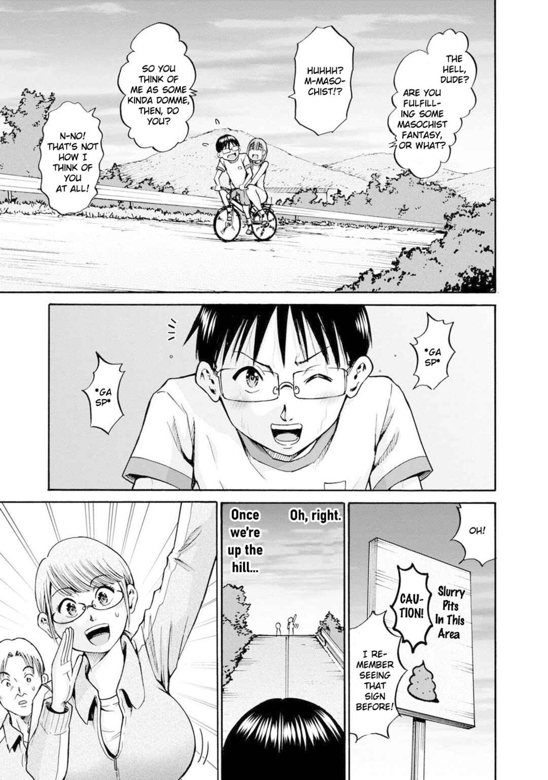Waza to Miseteru Kamoi-san? Chapter 20 - Page 29