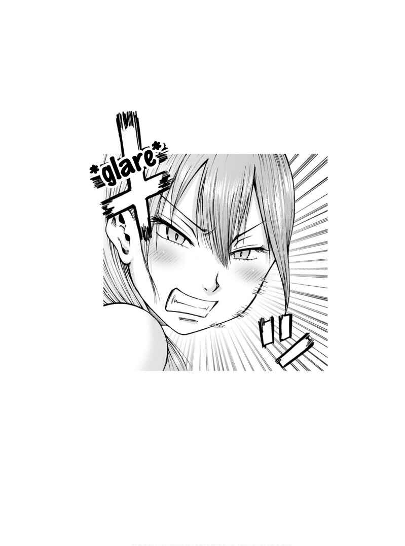 Waza to Miseteru Kamoi-san? Chapter 20 - Page 34