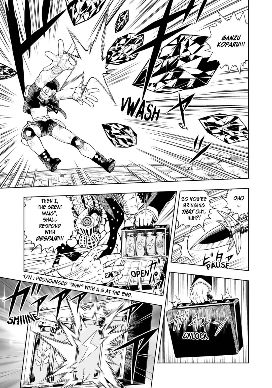 Zatch Bell! 2 Chapter 1 - Page 14