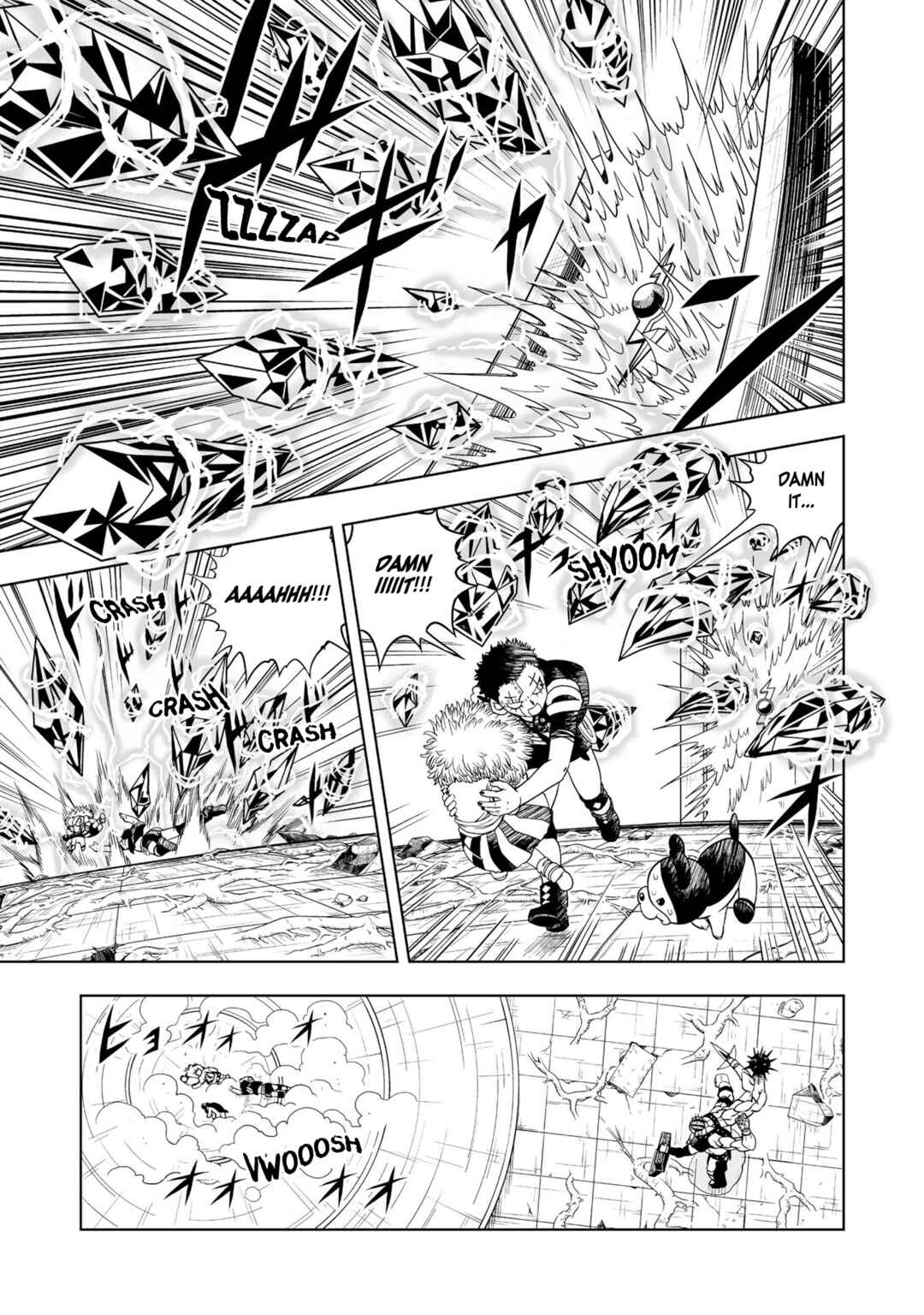 Zatch Bell! 2 Chapter 1 - Page 16