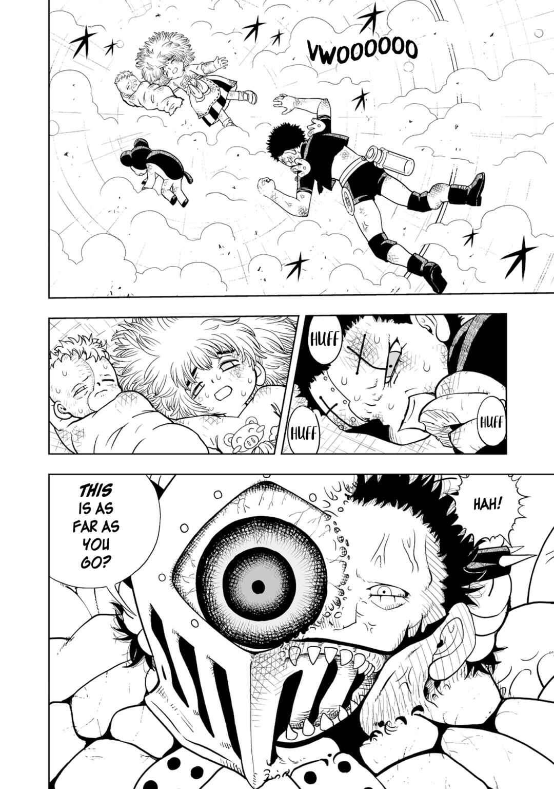 Zatch Bell! 2 Chapter 1 - Page 17