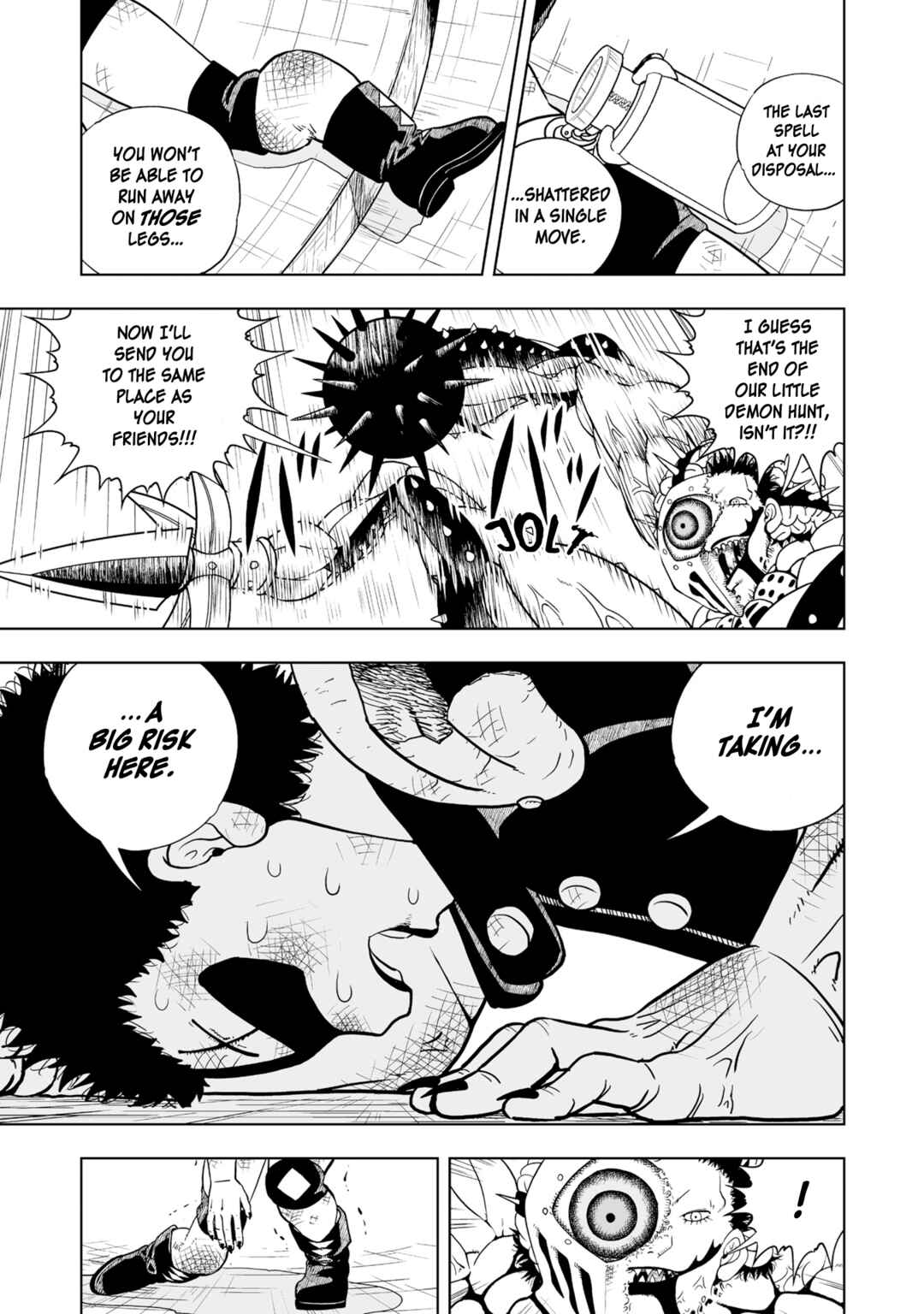 Zatch Bell! 2 Chapter 1 - Page 18