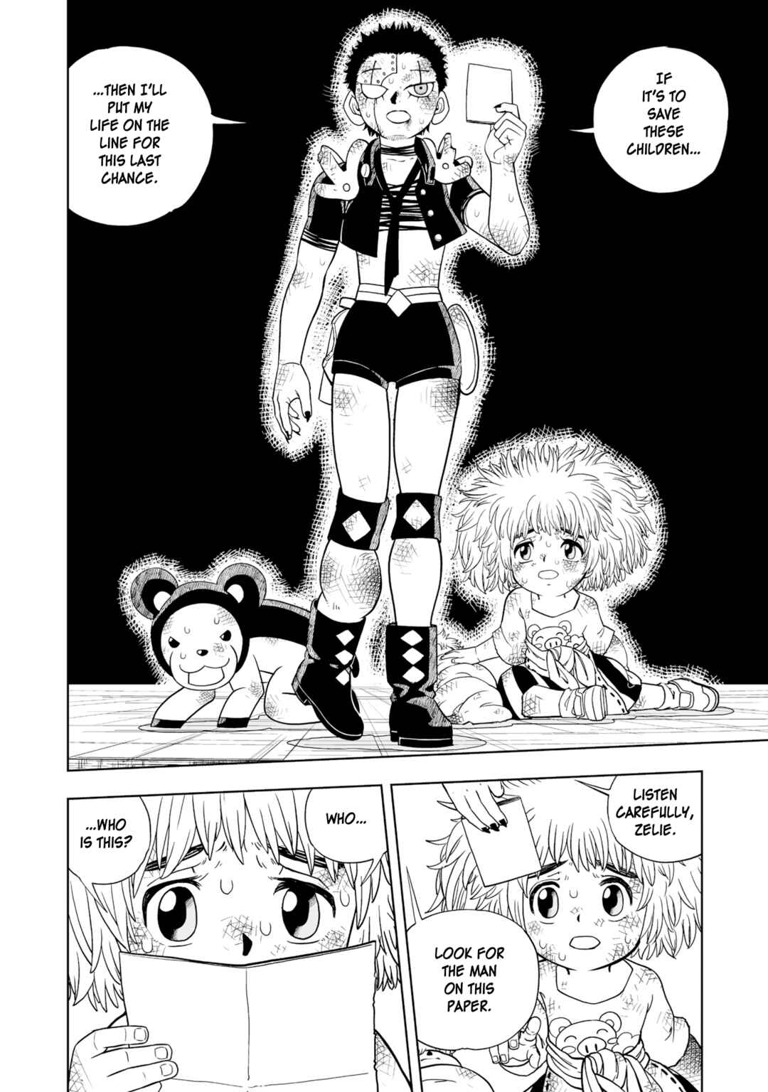 Zatch Bell! 2 Chapter 1 - Page 19