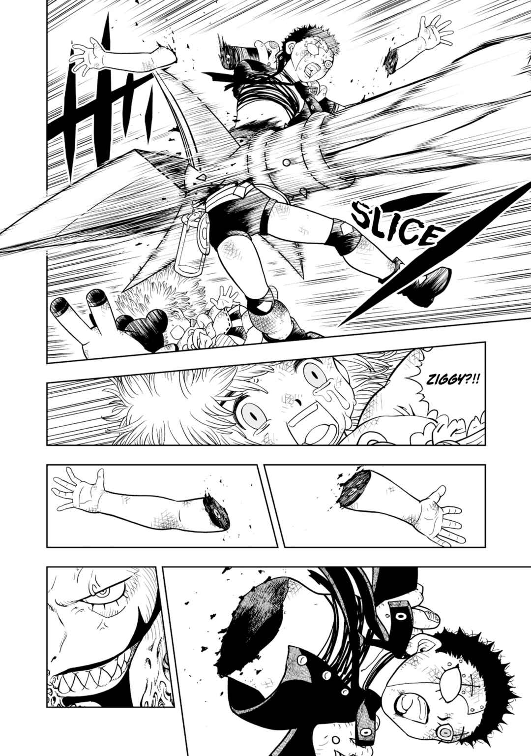 Zatch Bell! 2 Chapter 1 - Page 21