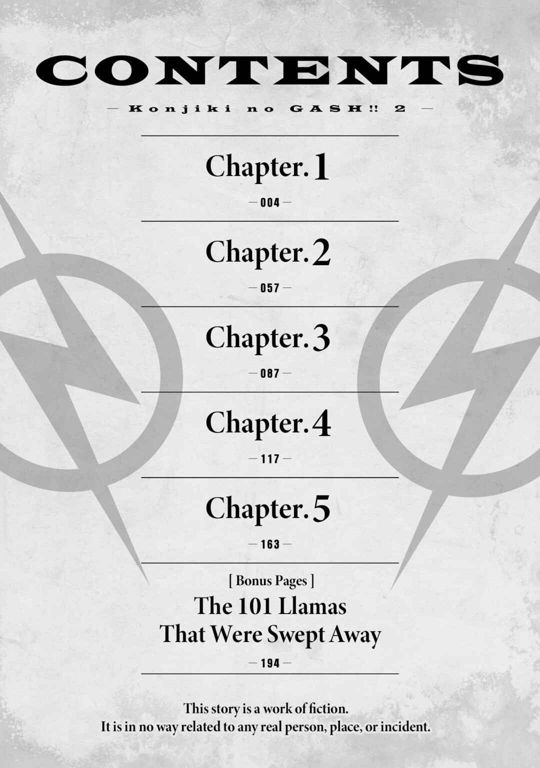 Zatch Bell! 2 Chapter 1 - Page 3