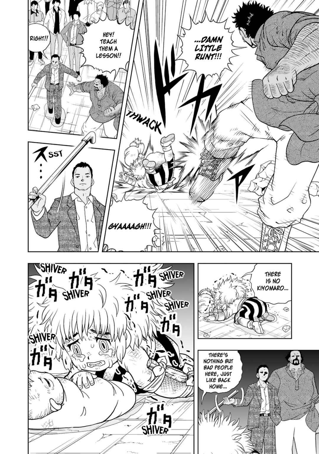 Zatch Bell! 2 Chapter 1 - Page 38