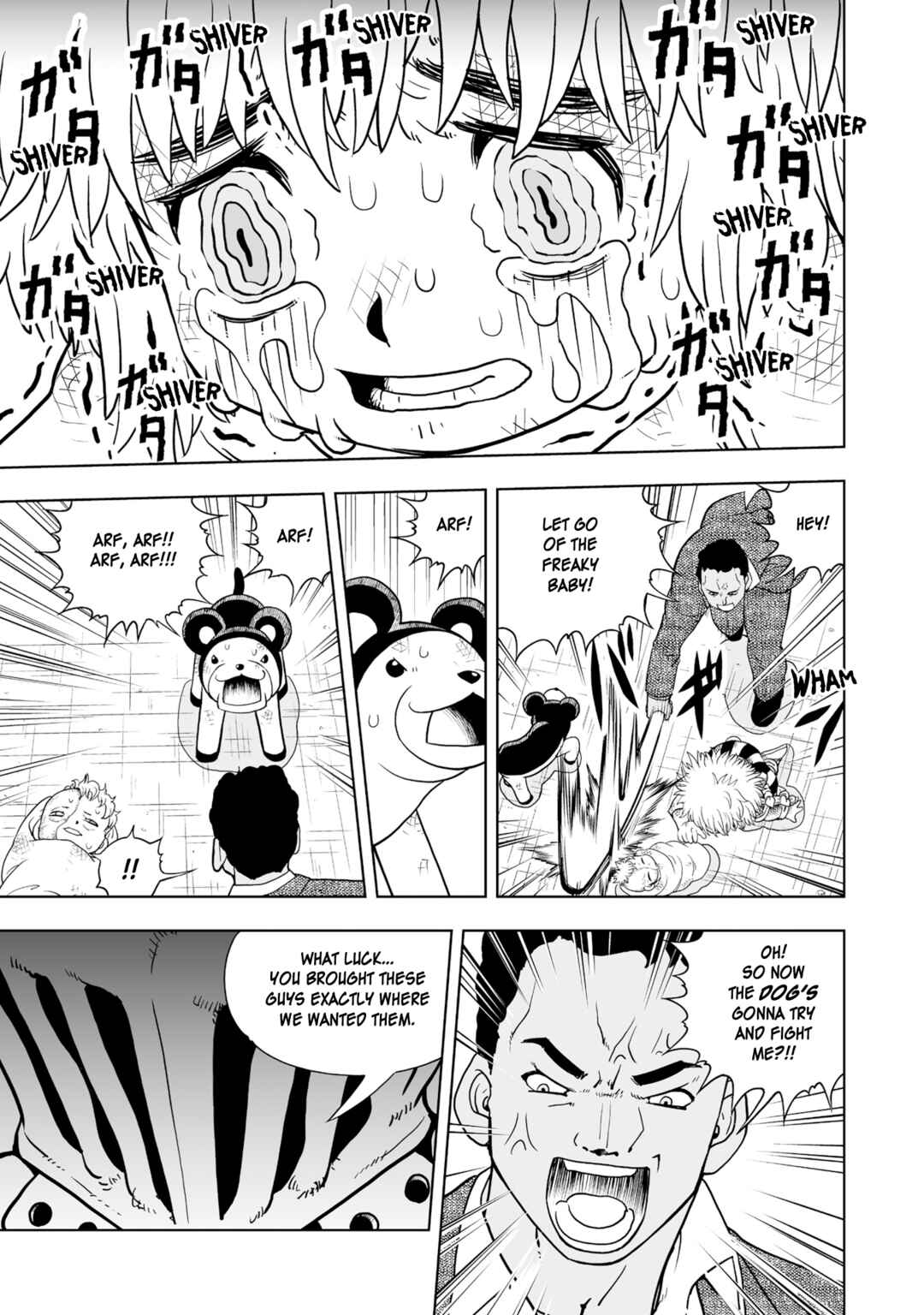 Zatch Bell! 2 Chapter 1 - Page 39