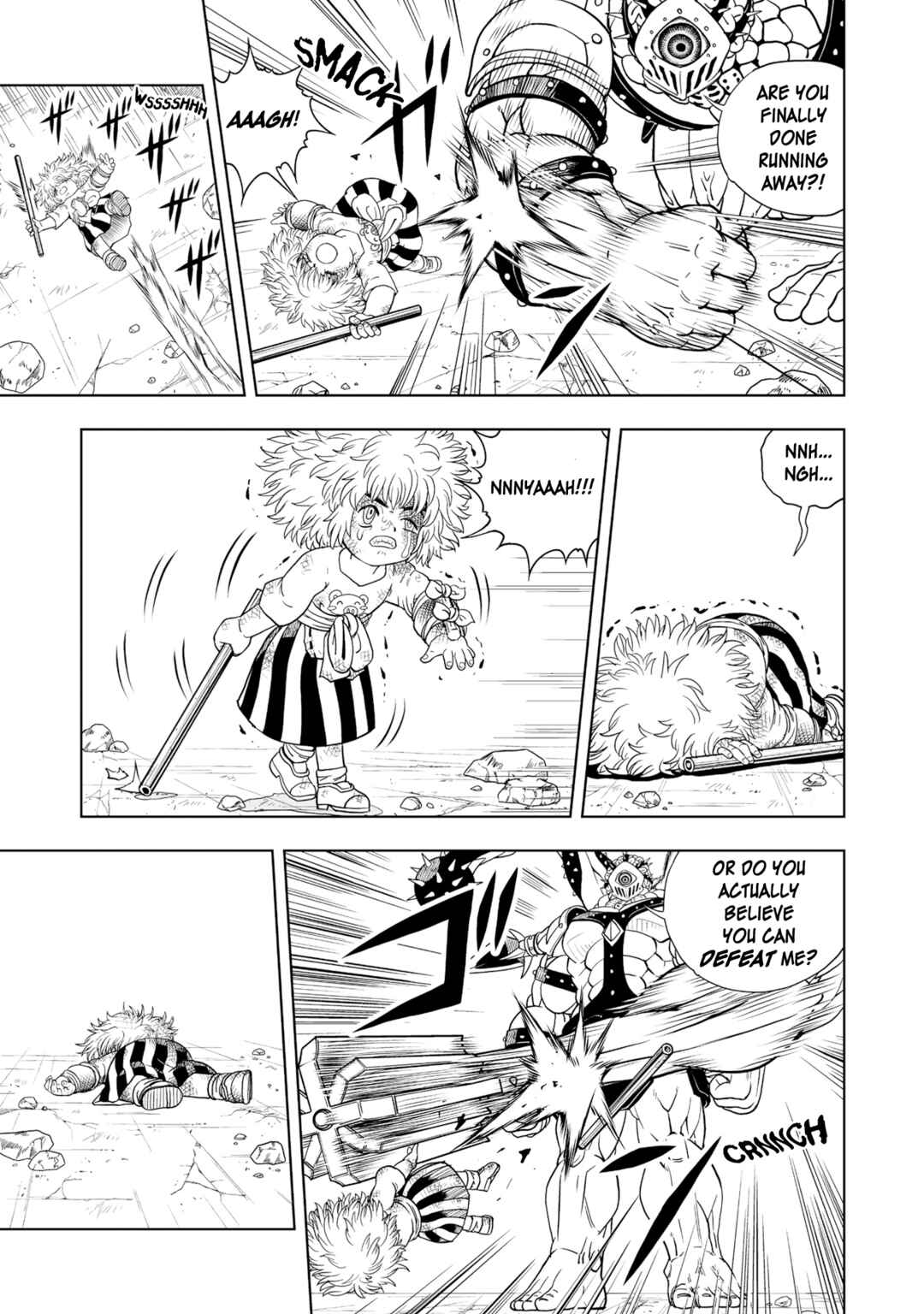 Zatch Bell! 2 Chapter 1 - Page 47