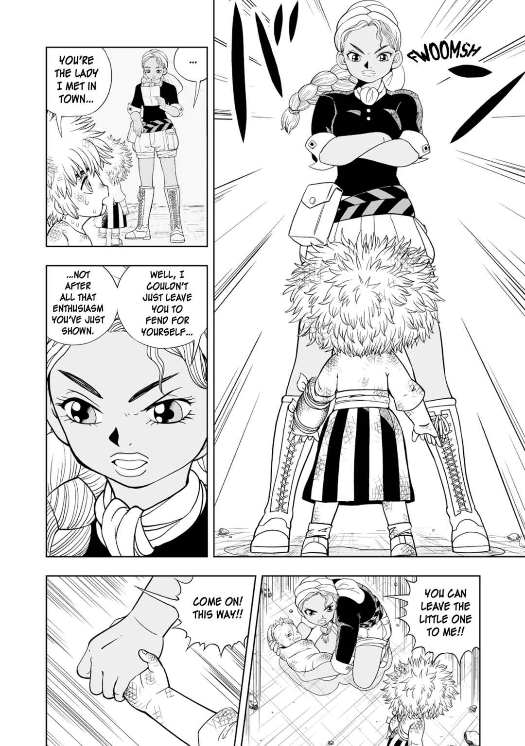 Zatch Bell! 2 Chapter 1 - Page 52