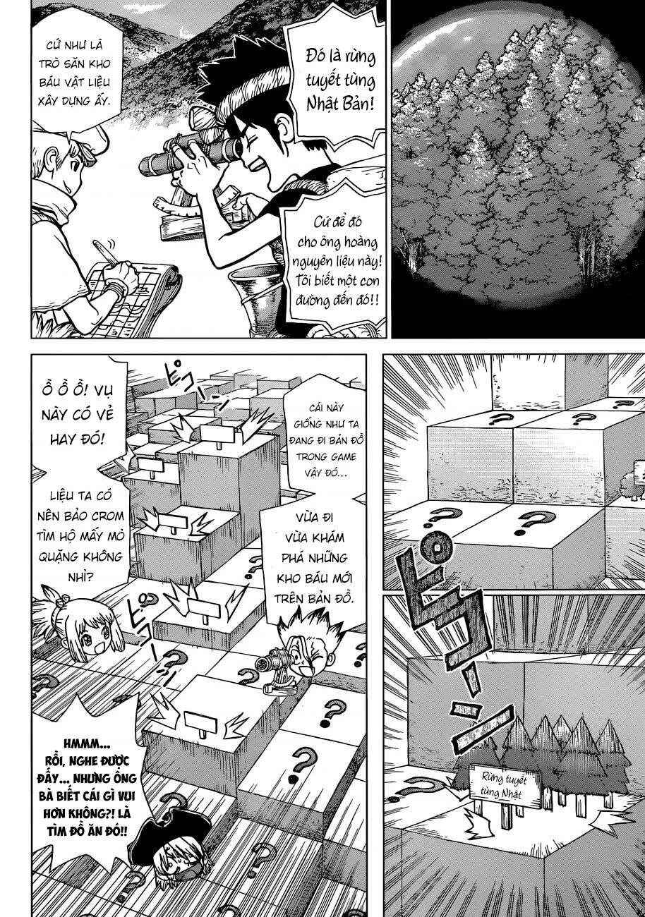 Dr.STONE Chapter 90 - Page 8