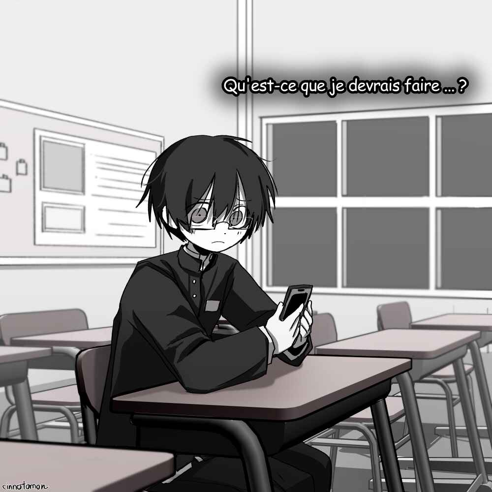 Everything but your life Chapter 47 - Page 15