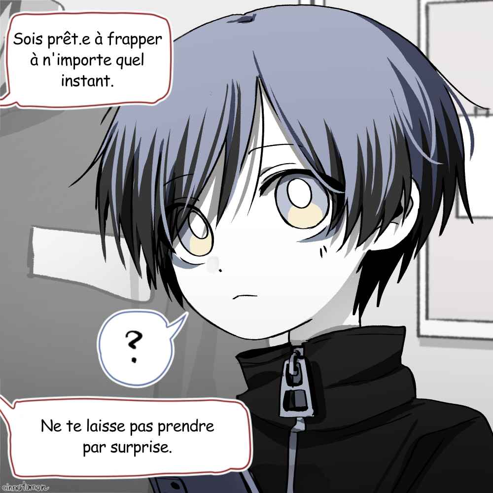 Everything but your life Chapter 47 - Page 18
