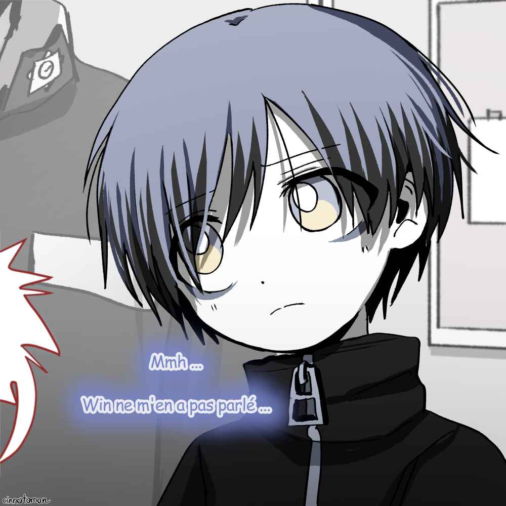 Everything but your life Chapter 47 - Page 21