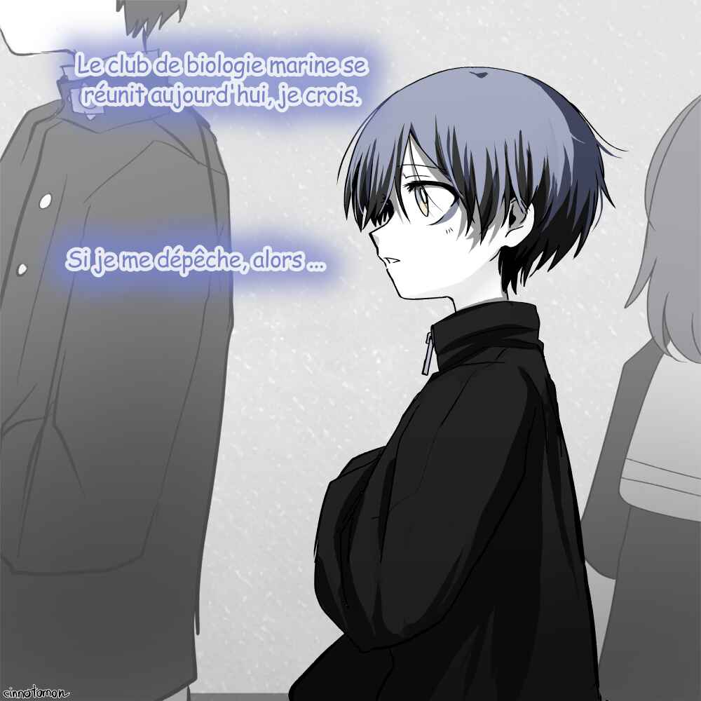 Everything but your life Chapter 47 - Page 26