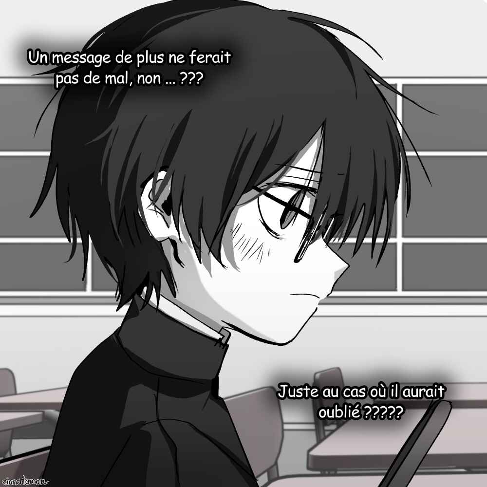 Everything but your life Chapter 47 - Page 39