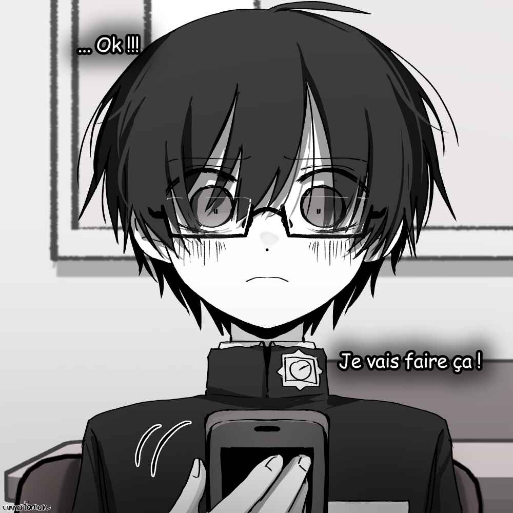 Everything but your life Chapter 47 - Page 40
