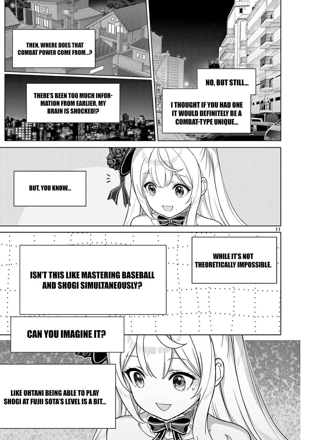 Ojousama-kei Teihen Dungeon Haishinsha, Meiwaku-kei o Bokottara Bazutte Densetsu ni Nattemasu wa!? Chapter 10 - Page 11