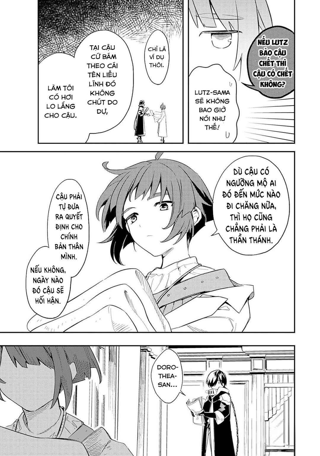 Mudameshi Kurai Nintei Sareta node Aiso o Tsukashi, Teikoku ni Utsute Shusse Suru Chapter 43 - Page 8