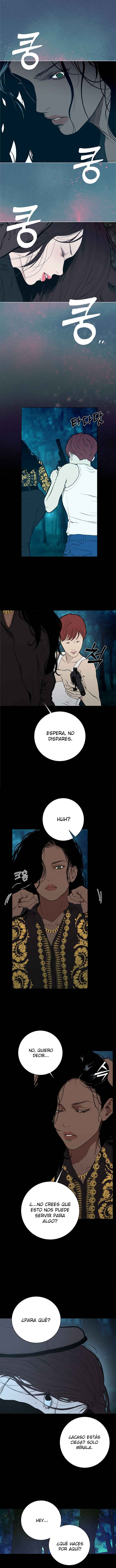 Dagaol Jongmal e Kiss Chapter 21 - Page 2