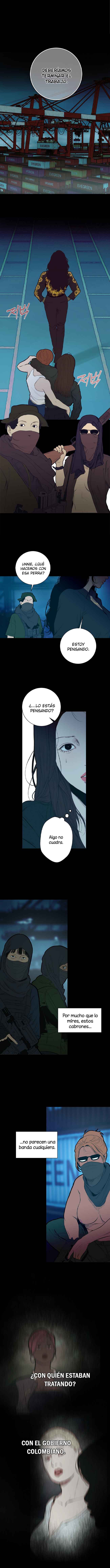 Dagaol Jongmal e Kiss Chapter 21 - Page 4