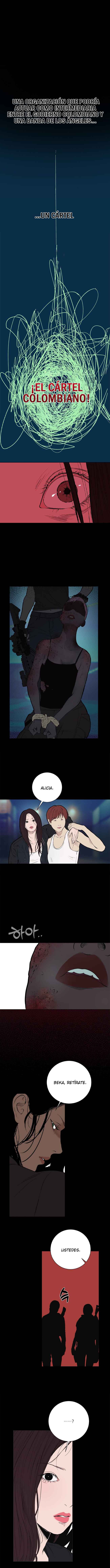 Dagaol Jongmal e Kiss Chapter 21 - Page 5