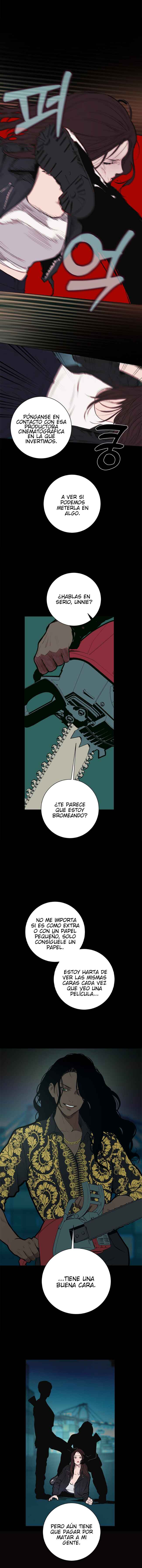 Dagaol Jongmal e Kiss Chapter 21 - Page 6