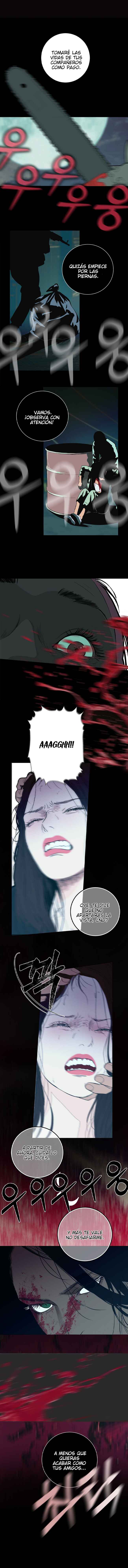 Dagaol Jongmal e Kiss Chapter 21 - Page 7