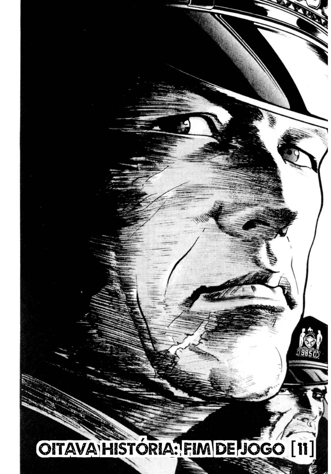 Wounded Man Chapter 82 - Page 1