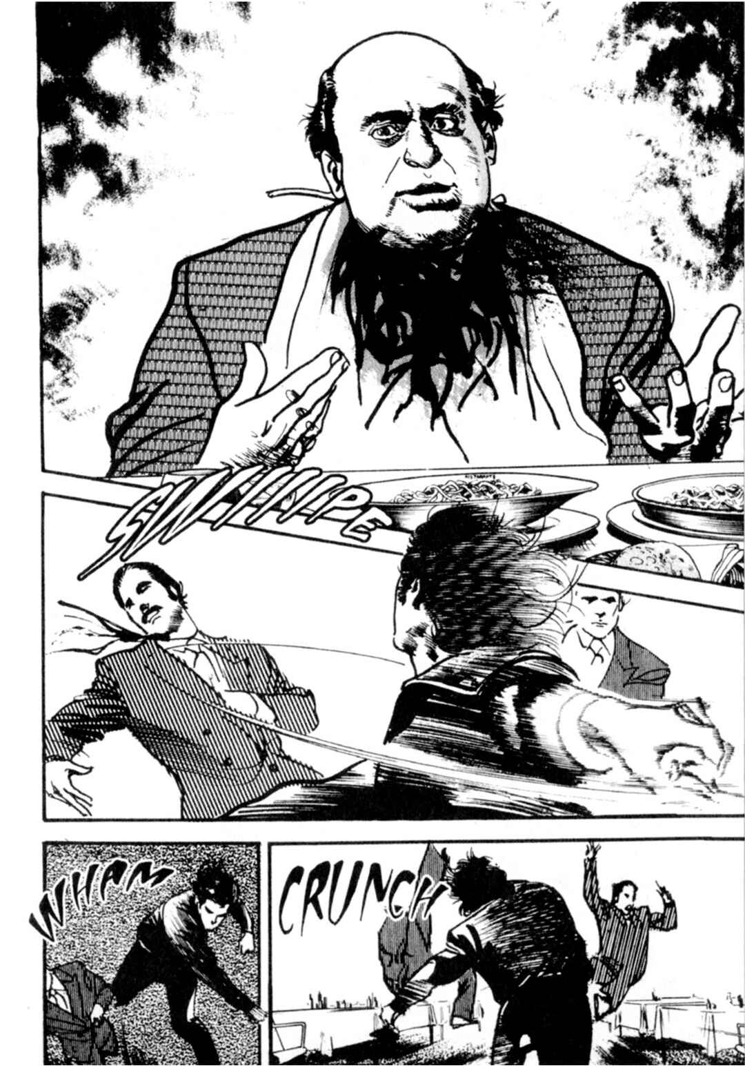 Wounded Man Chapter 82 - Page 11