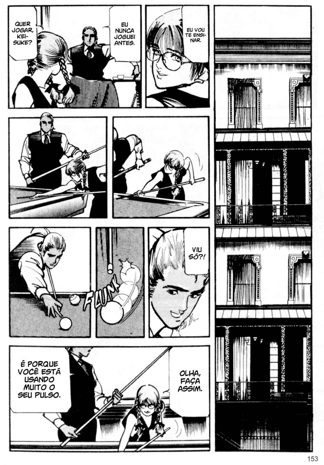 Wounded Man Chapter 82 - Page 15