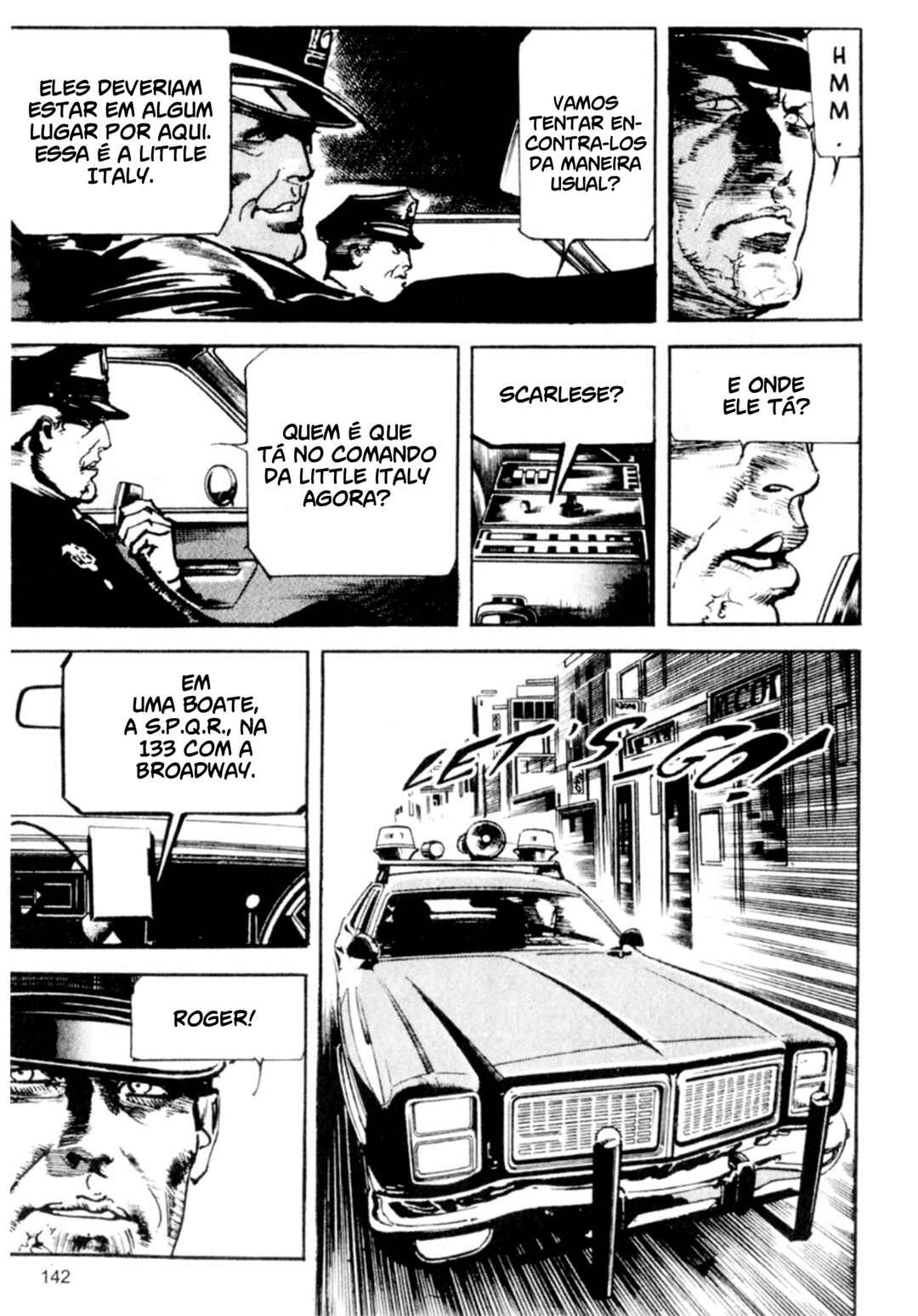 Wounded Man Chapter 82 - Page 4