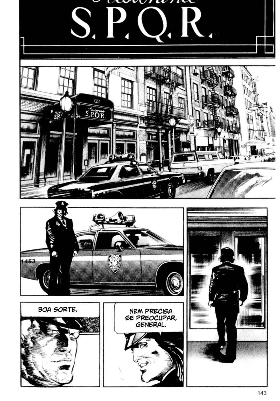 Wounded Man Chapter 82 - Page 5