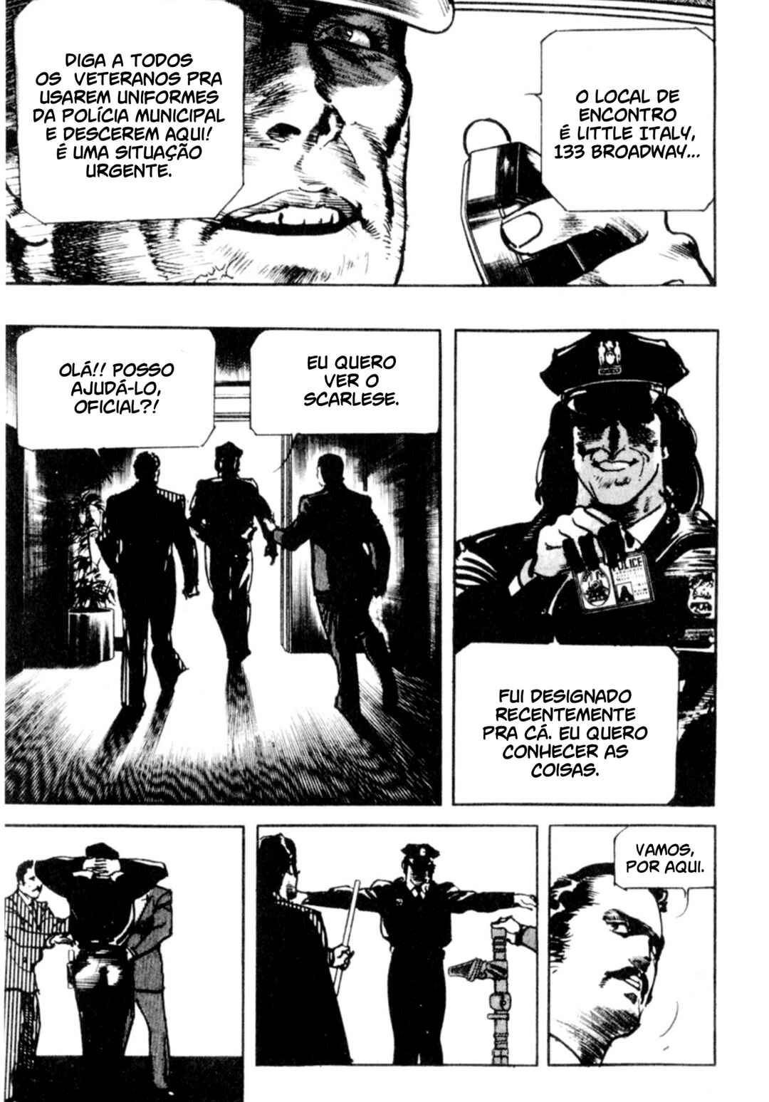 Wounded Man Chapter 82 - Page 6