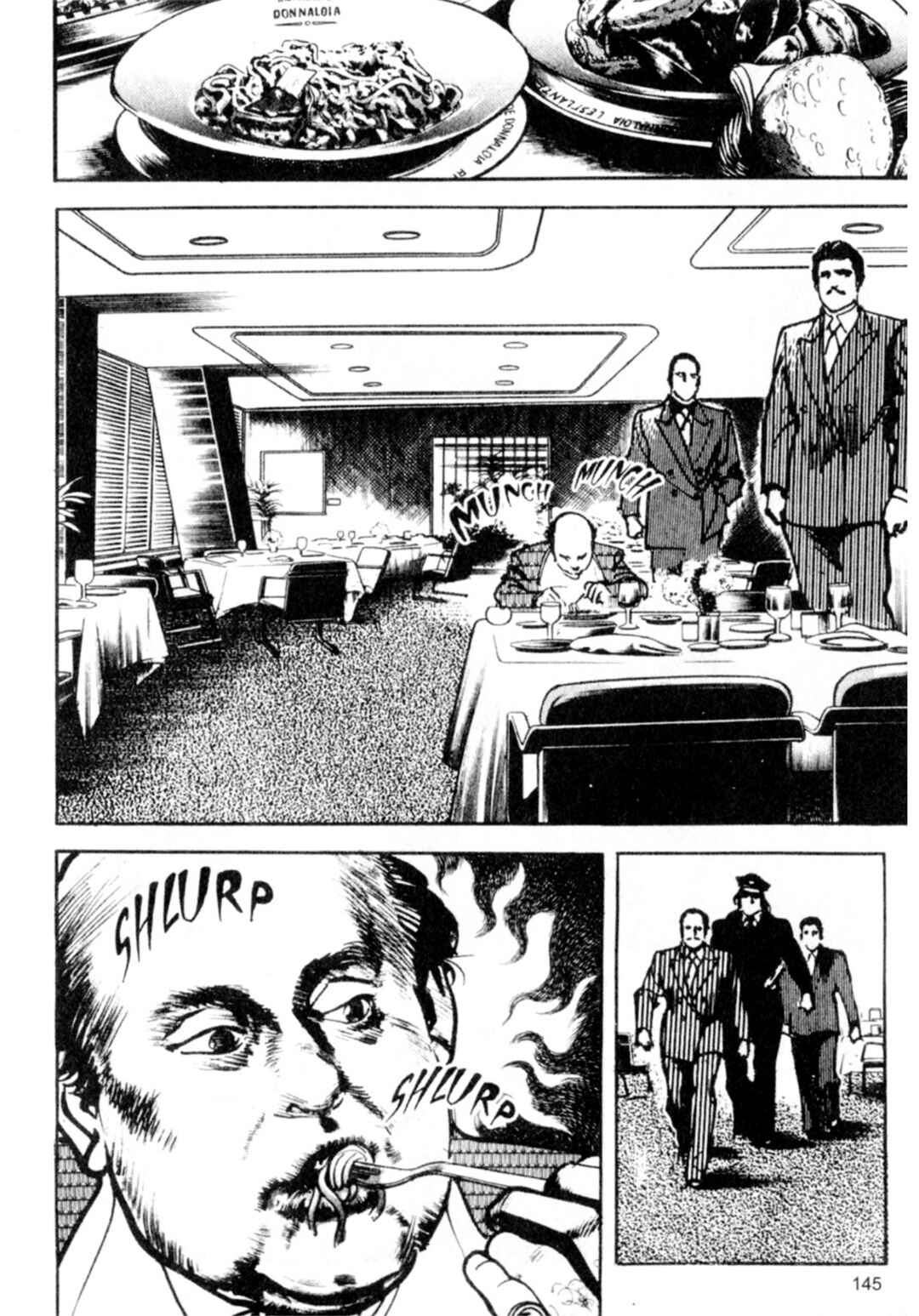Wounded Man Chapter 82 - Page 7