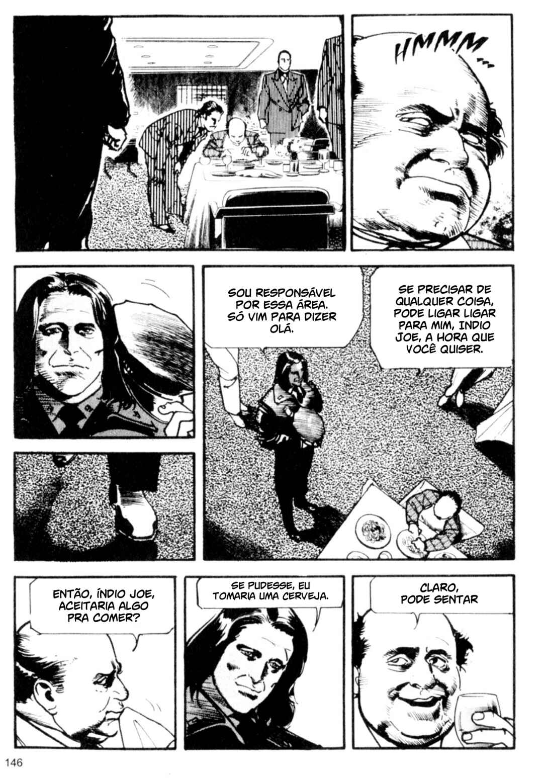 Wounded Man Chapter 82 - Page 8