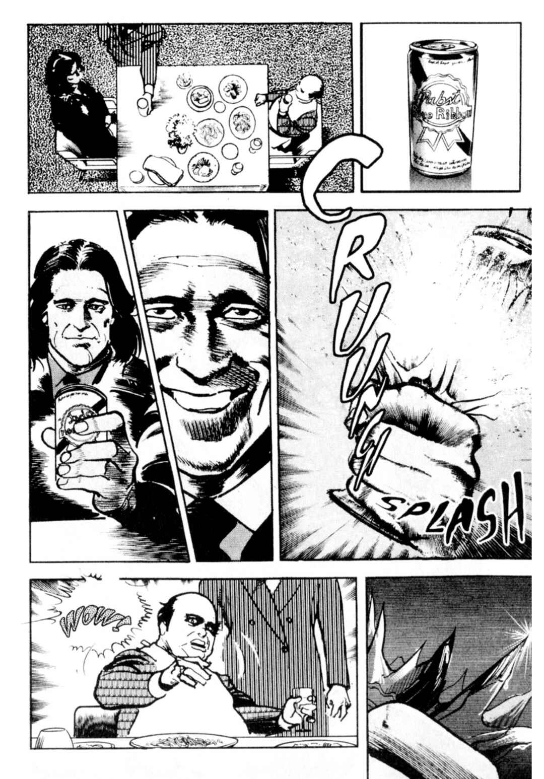 Wounded Man Chapter 82 - Page 9