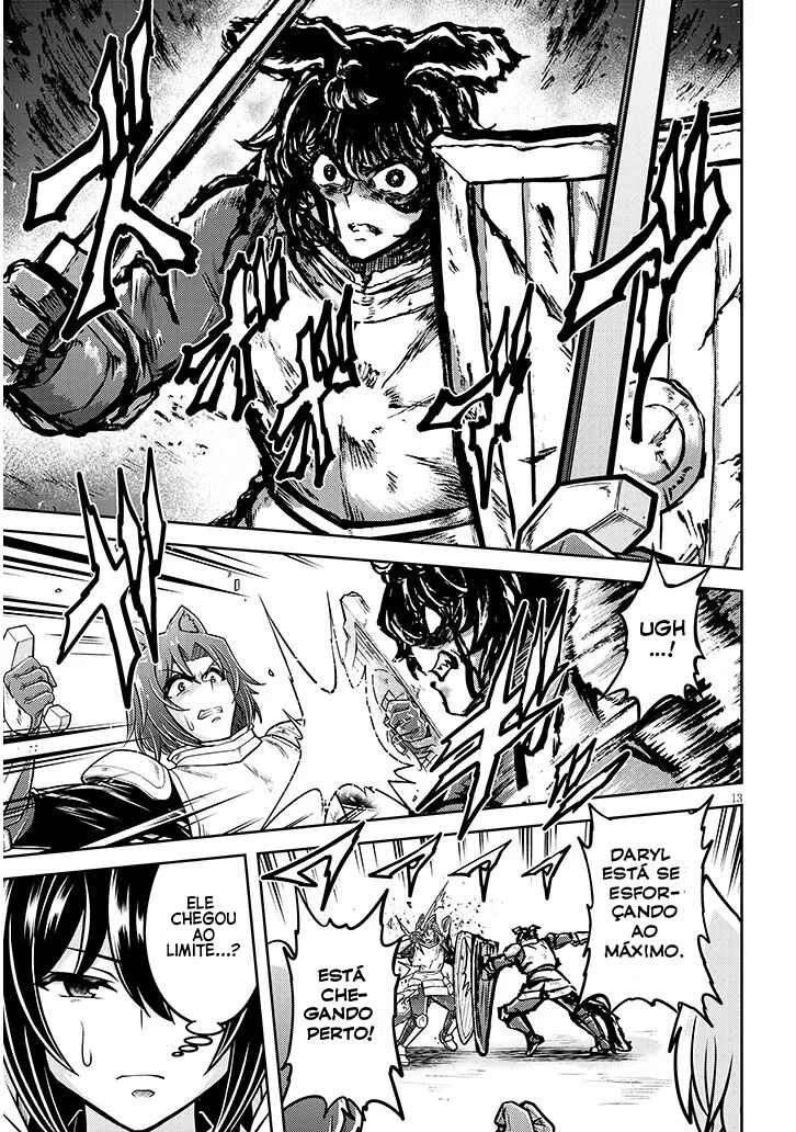 Live Dungeon! Chapter 89 - Page 14