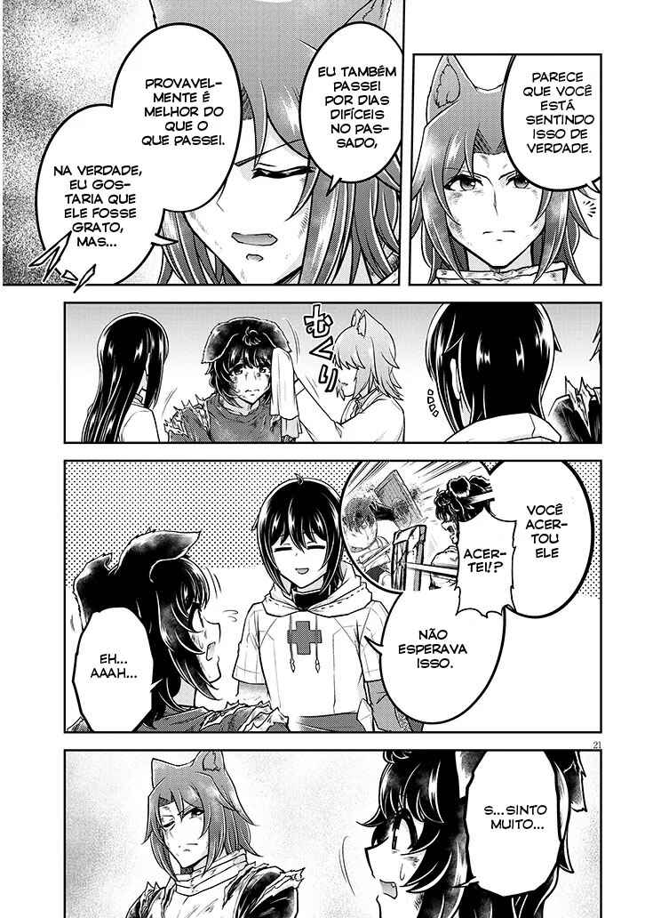 Live Dungeon! Chapter 89 - Page 22