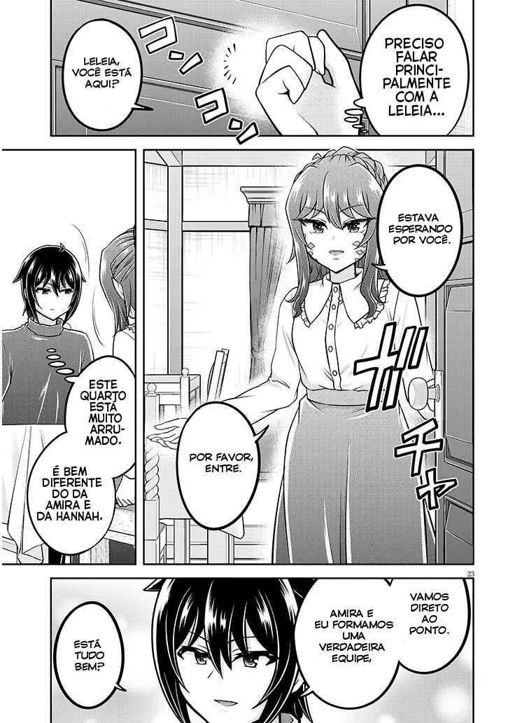 Live Dungeon! Chapter 89 - Page 24