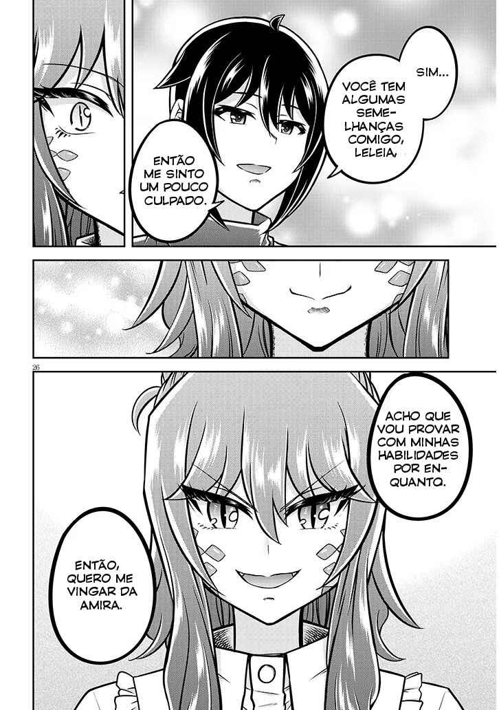 Live Dungeon! Chapter 89 - Page 27