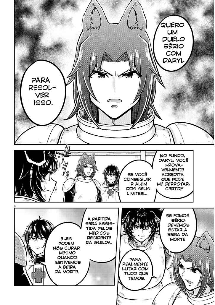 Live Dungeon! Chapter 89 - Page 7
