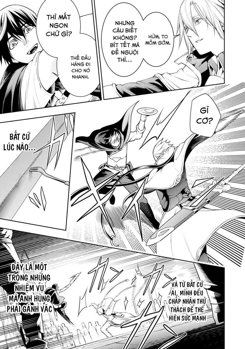 Tsuihou Sareru Tabi ni Skill o Te ni Ireta Ore ga, 100 no Isekai de 2-shuume Musou Chapter 7 - Page 13