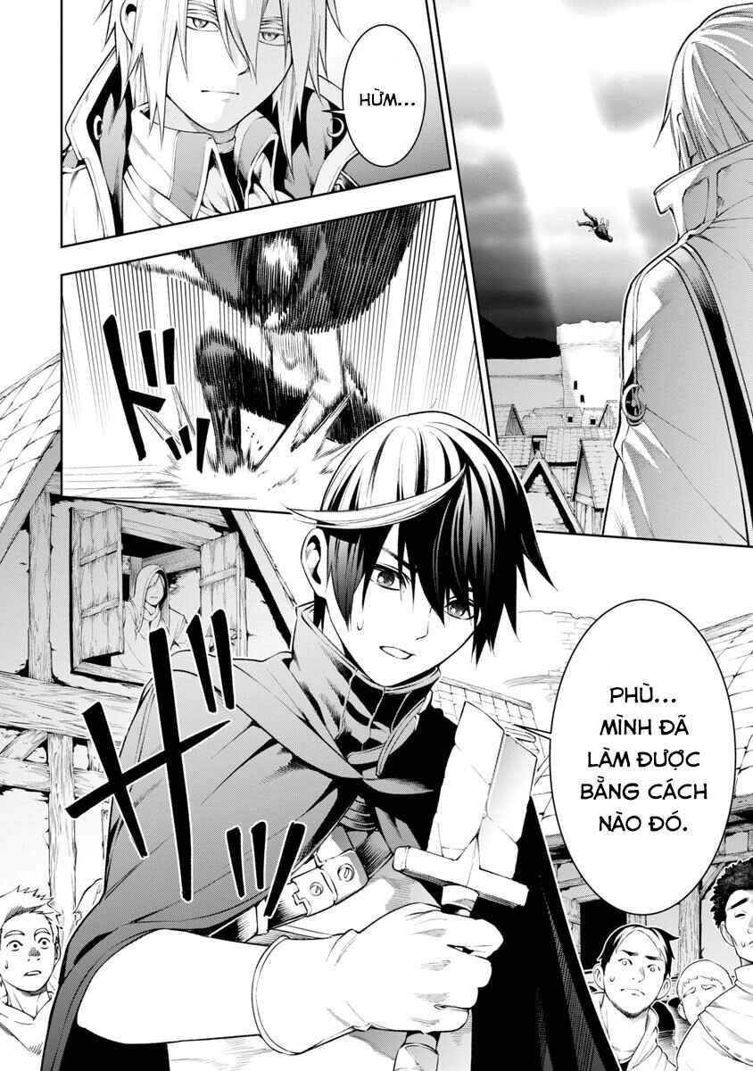 Tsuihou Sareru Tabi ni Skill o Te ni Ireta Ore ga, 100 no Isekai de 2-shuume Musou Chapter 7 - Page 25