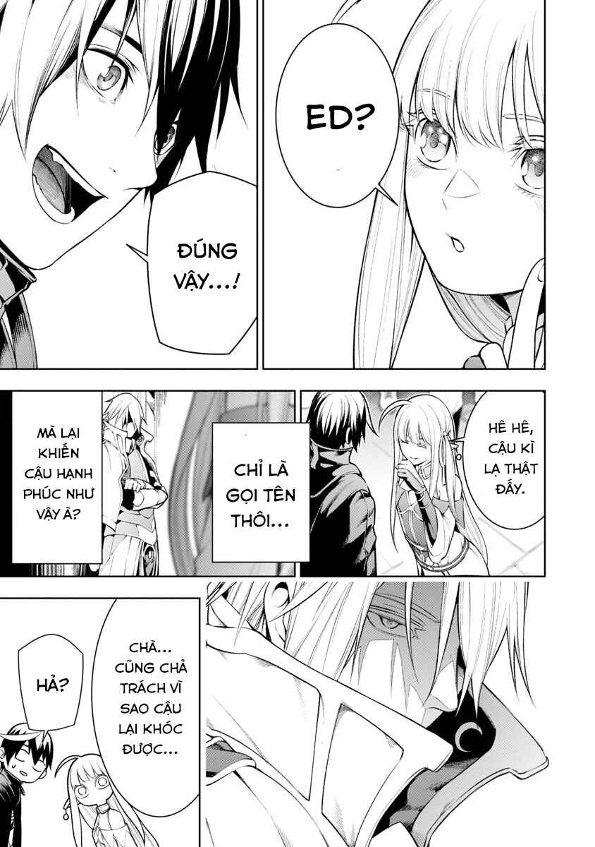 Tsuihou Sareru Tabi ni Skill o Te ni Ireta Ore ga, 100 no Isekai de 2-shuume Musou Chapter 7 - Page 35