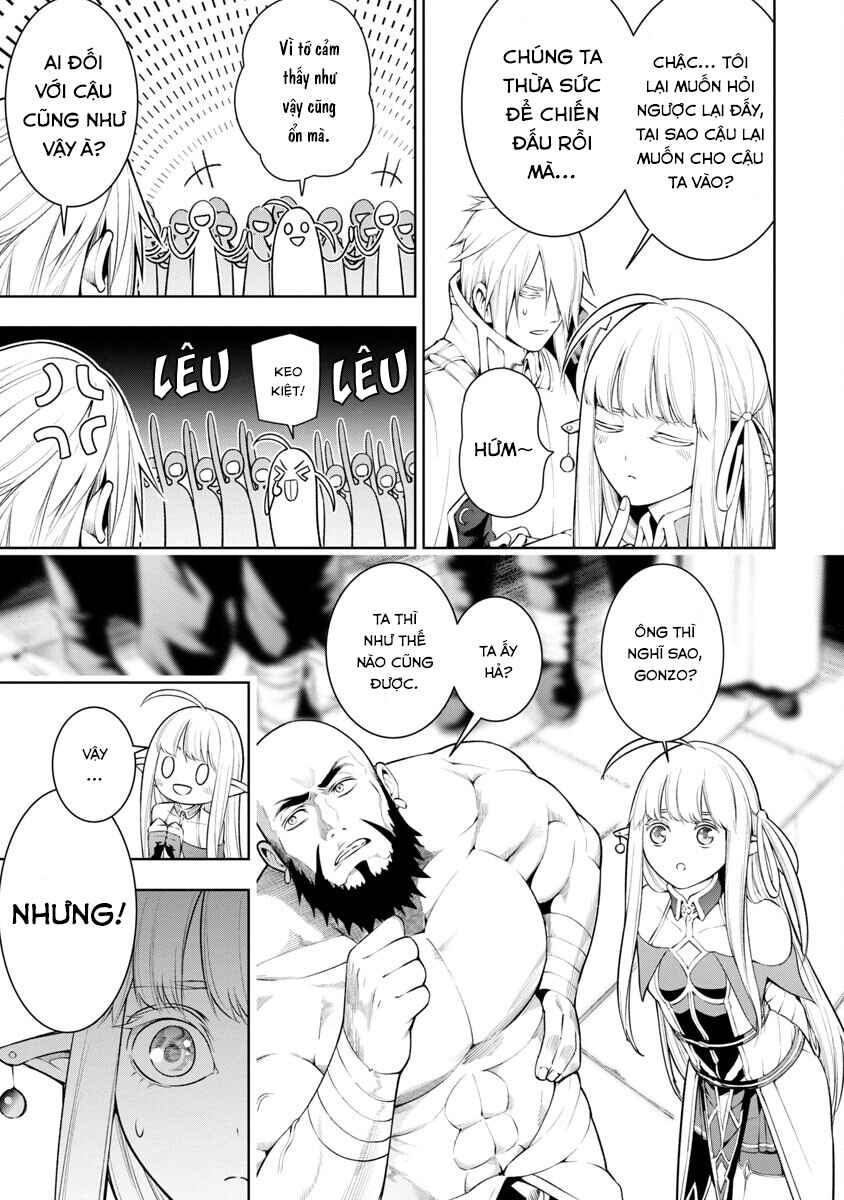 Tsuihou Sareru Tabi ni Skill o Te ni Ireta Ore ga, 100 no Isekai de 2-shuume Musou Chapter 7 - Page 37